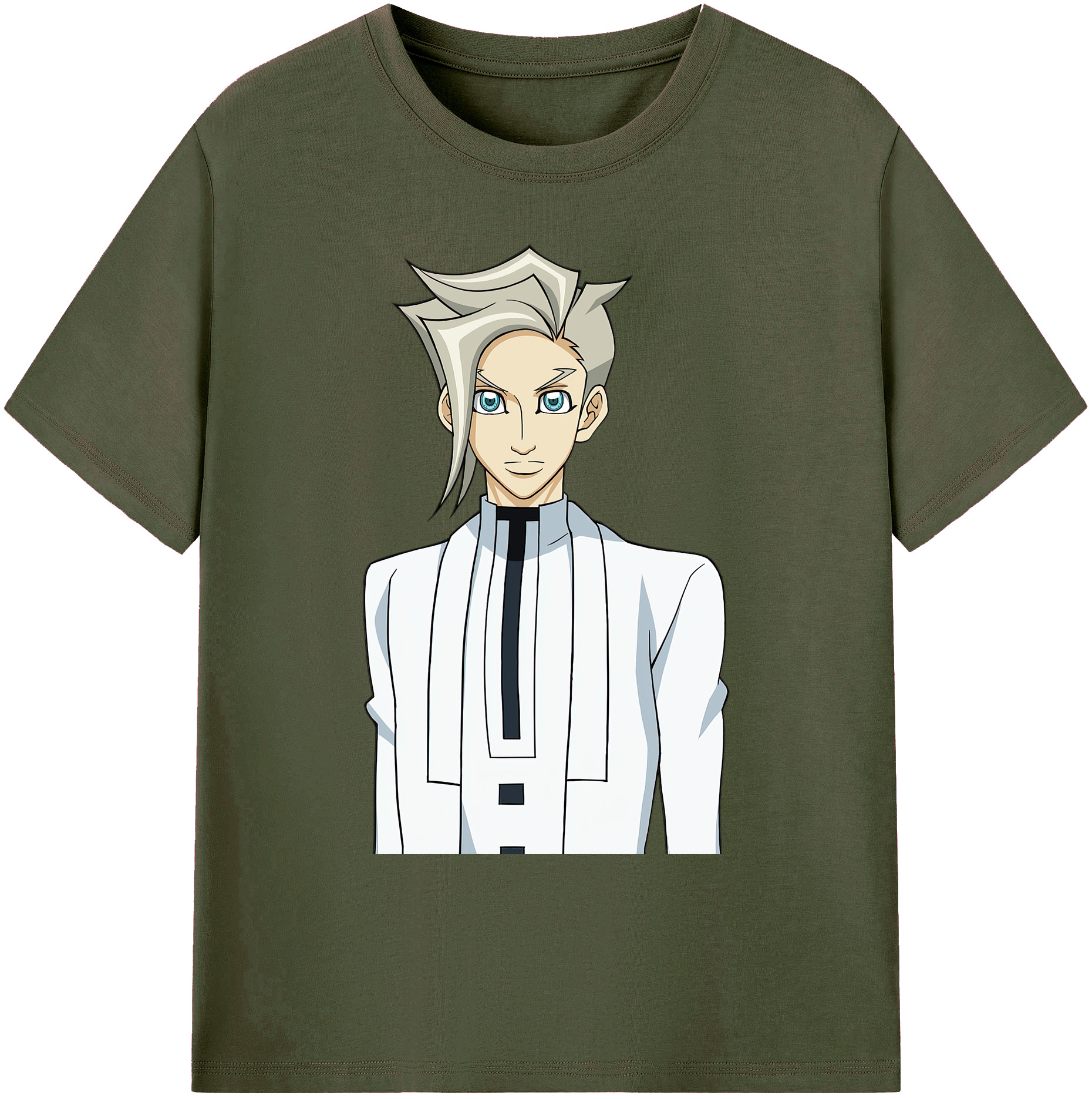 （画像用） 遊☆戯☆王 Yu-Gi-Oh! 綿100％ メンズ半袖Tシャツ｜肌触りやわらか＆通気性